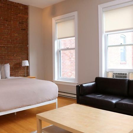Furnished Studio In The South End #4 บอสตัน ภายนอก รูปภาพ