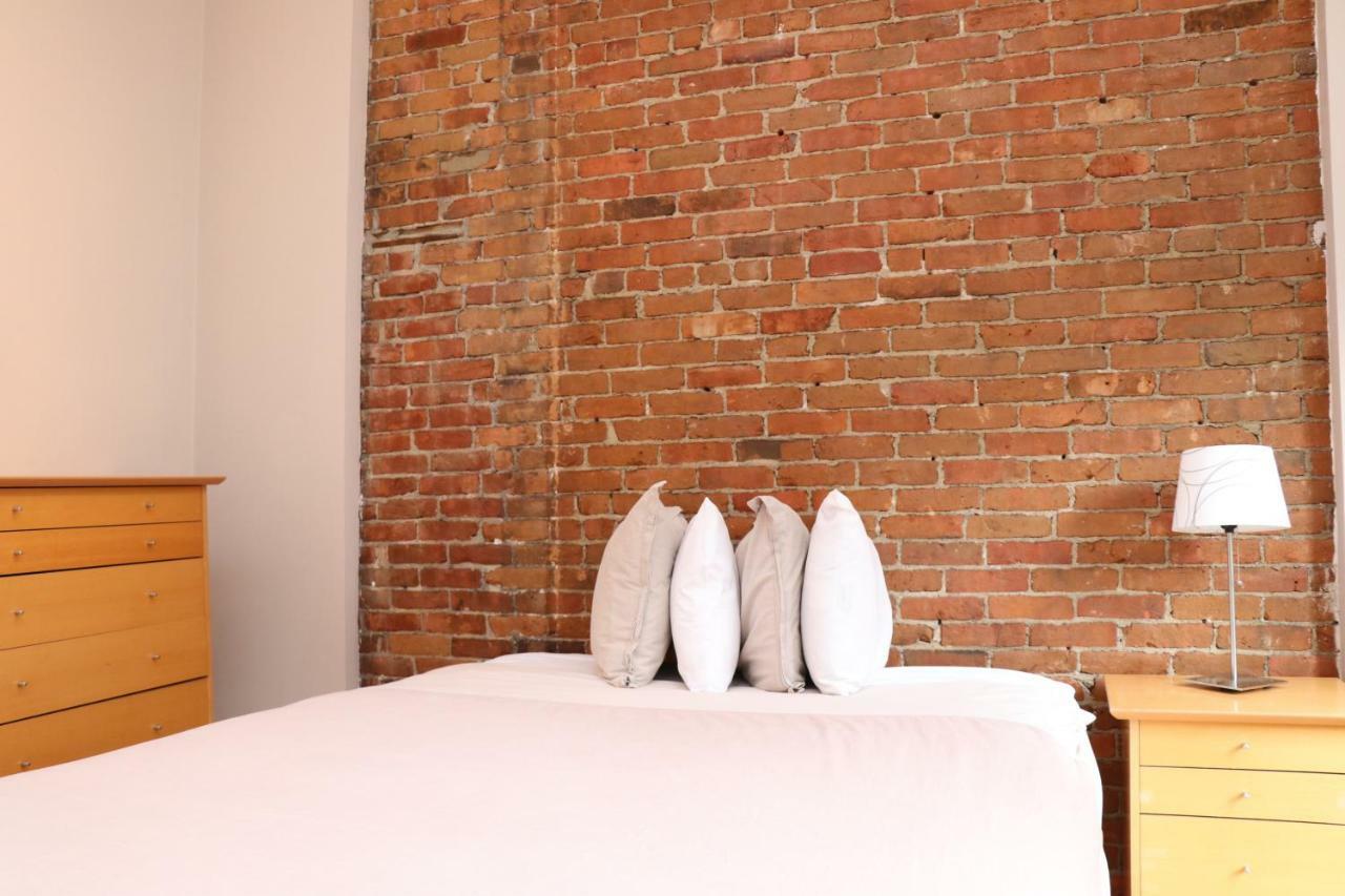 Furnished Studio In The South End #4 บอสตัน ภายนอก รูปภาพ